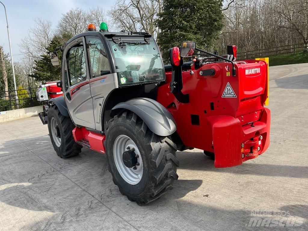 Manitou MT 1335 Easy Teleskoplæssere