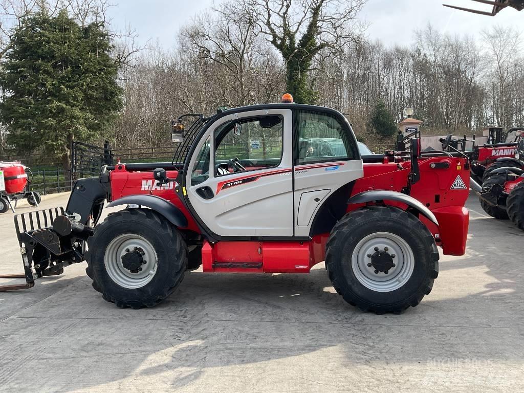 Manitou MT 1335 Easy Teleskoplæssere