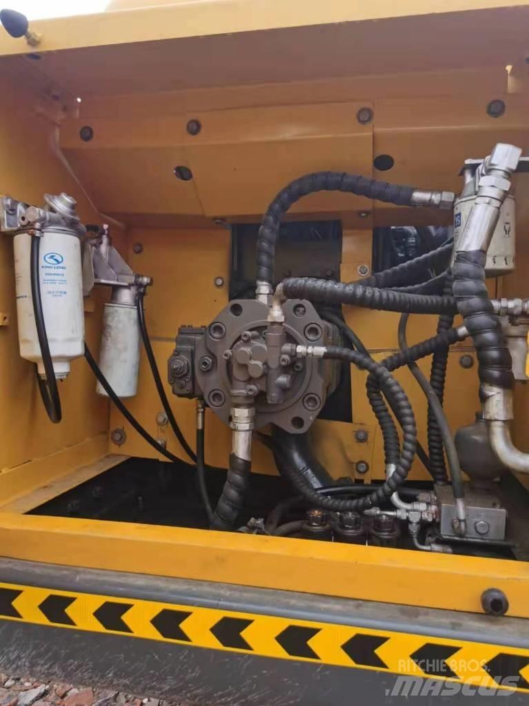 Volvo EC 210 DL Gravemaskiner på larvebånd