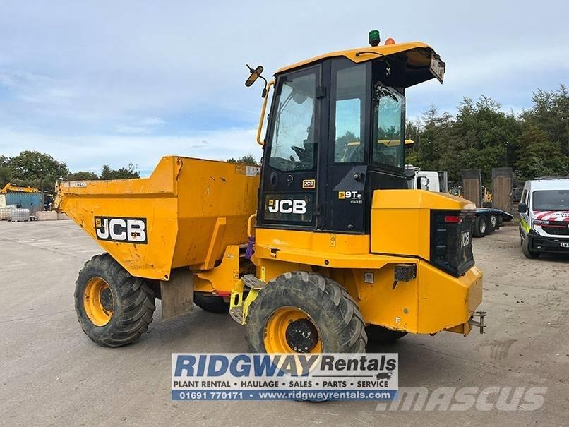 JCB 9FT Dumpere