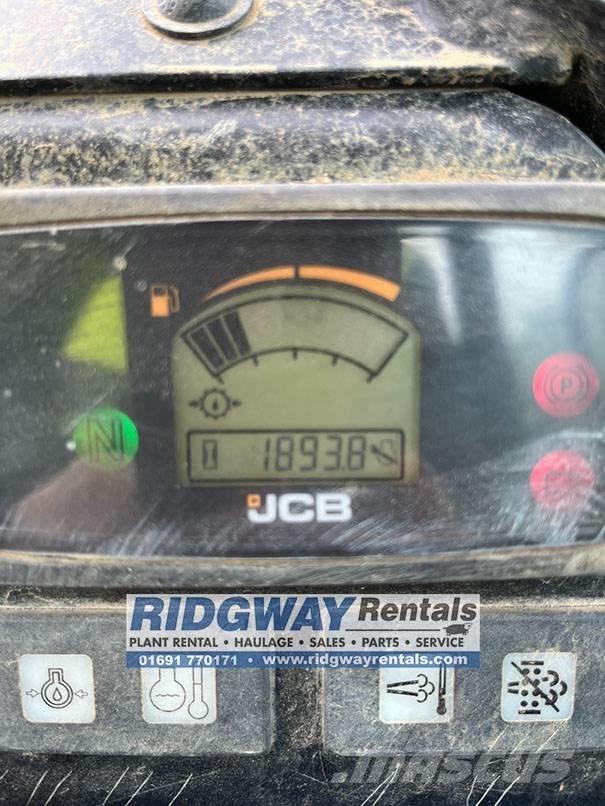 JCB 9FT Dumpere