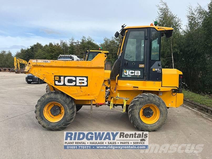 JCB 9FT Dumpere