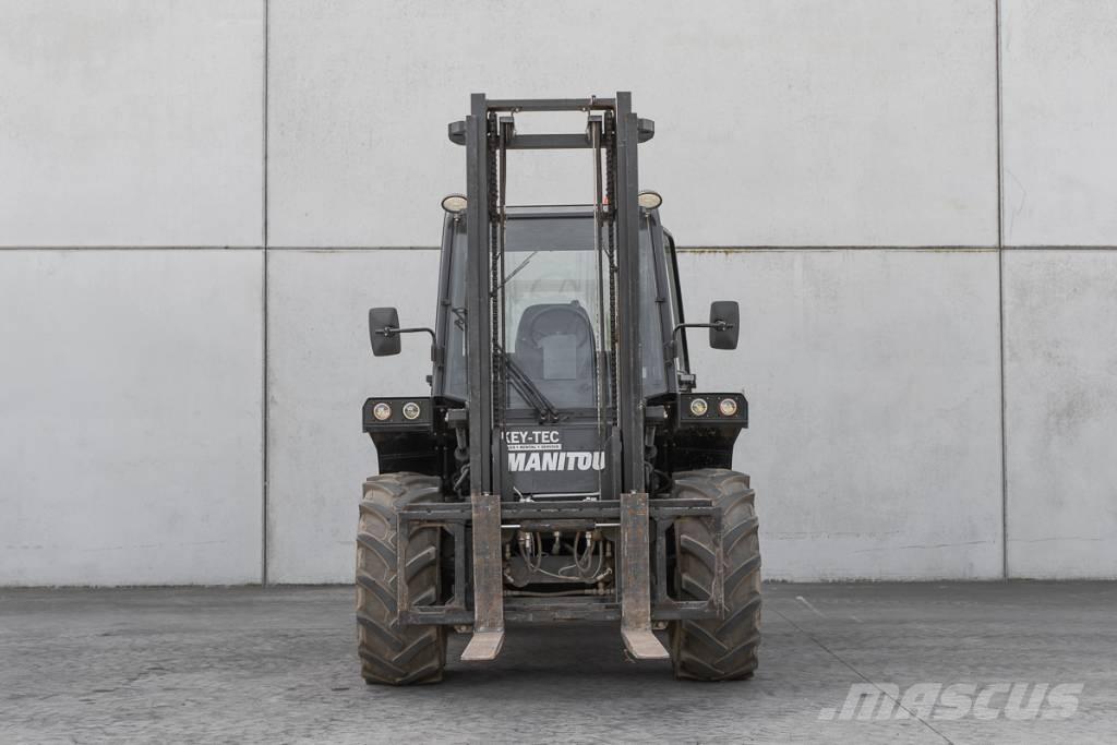 Manitou M 30-4 Diesel gaffeltrucks