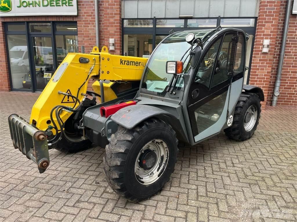 Kramer 2506 Teleskoplæssere
