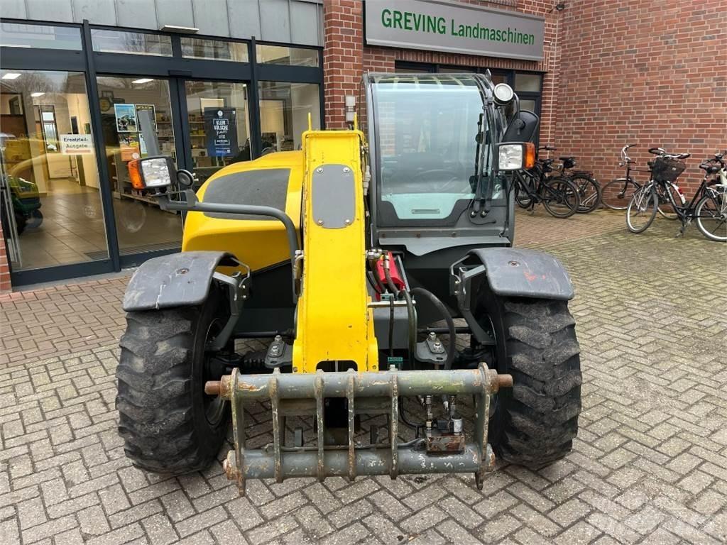 Kramer 2506 Teleskoplæssere