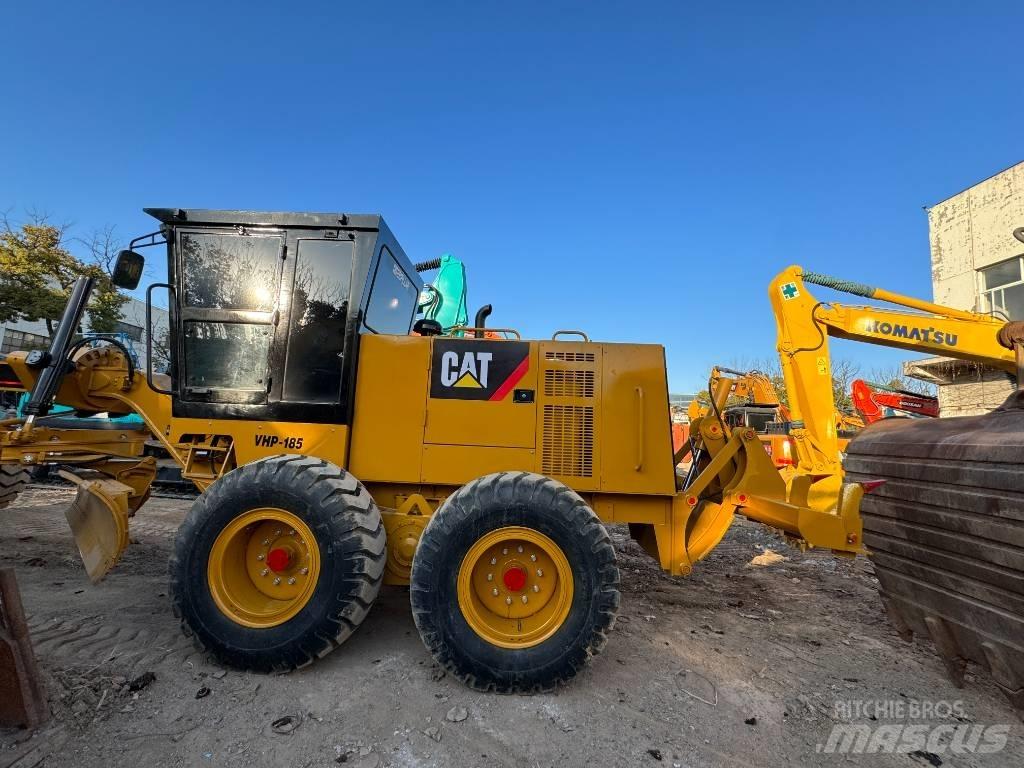 CAT 140 H Vejhøvle / Gradere