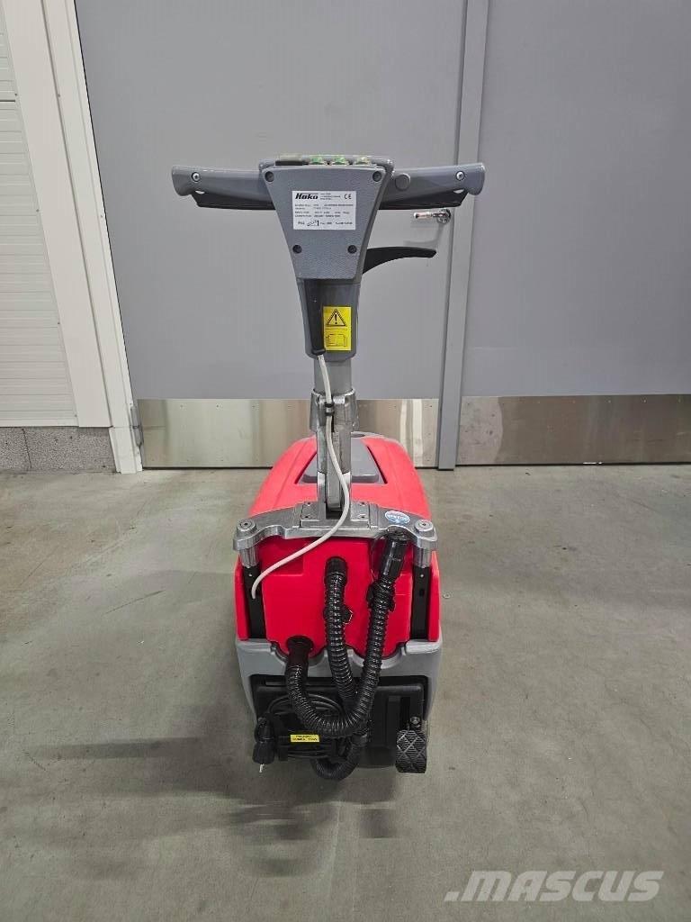 Hako Scrubmaster B12 Gulvvaskere