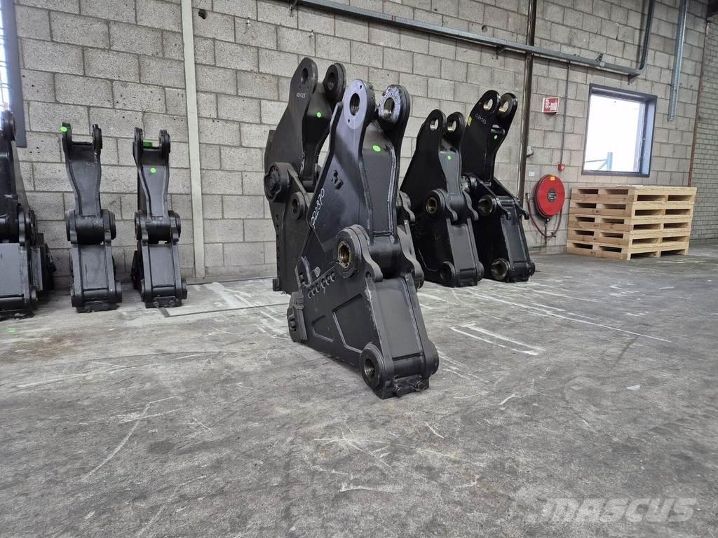 Verachtert C50 JAW Sakse