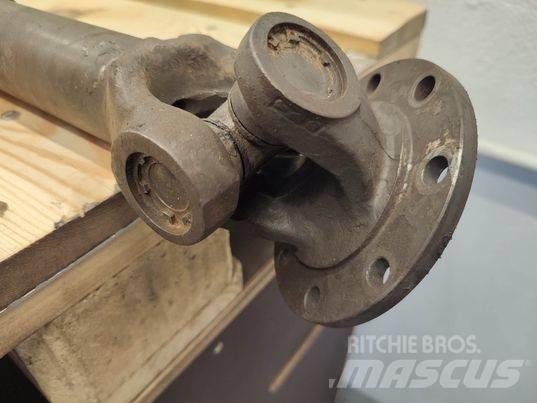 Volvo L25 shaft Aksler