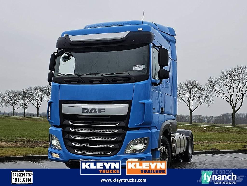 DAF XF 480 Trækkere