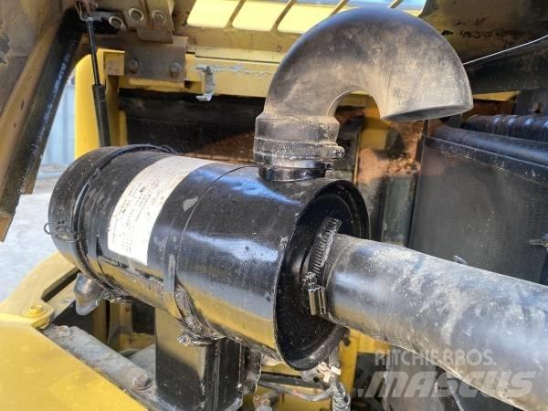 Komatsu PC 60 Gravemaskiner på larvebånd