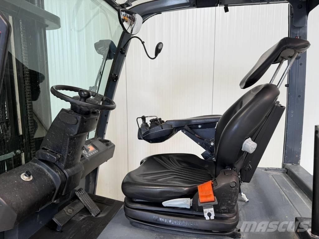 Toyota 8FBMKT30 El gaffeltrucks
