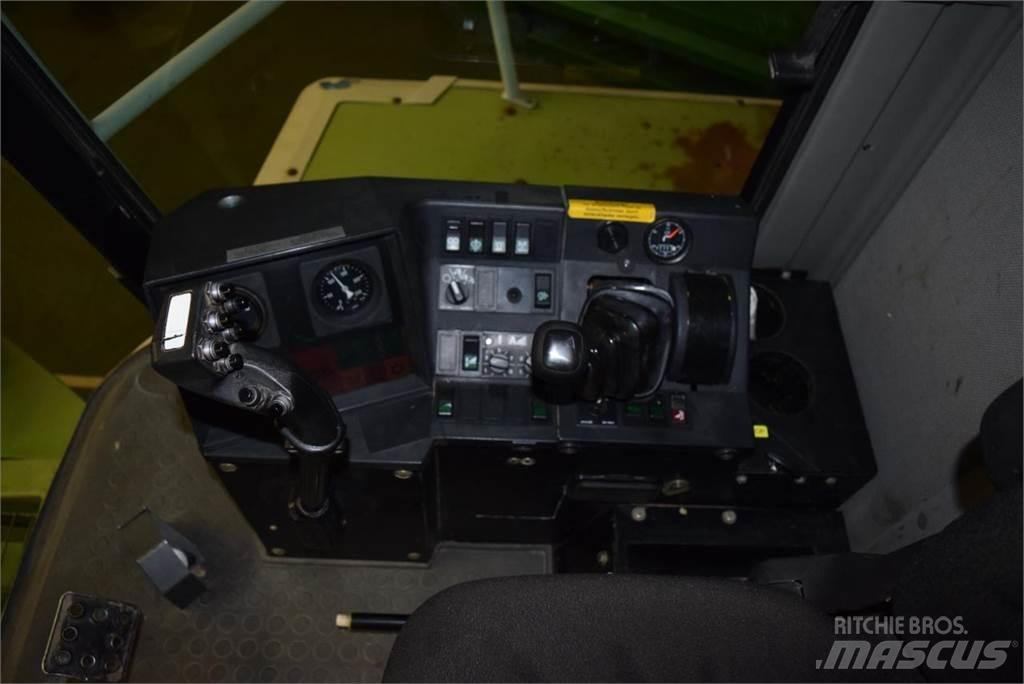 CLAAS Jaguar 820 Finsnittere