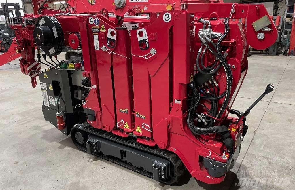 Unic B-350.2V Minikraner