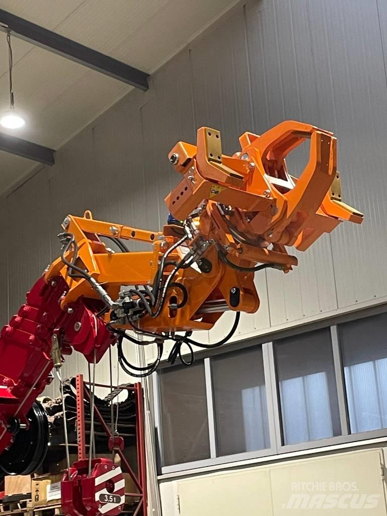 Unic B-350.2V Minikraner