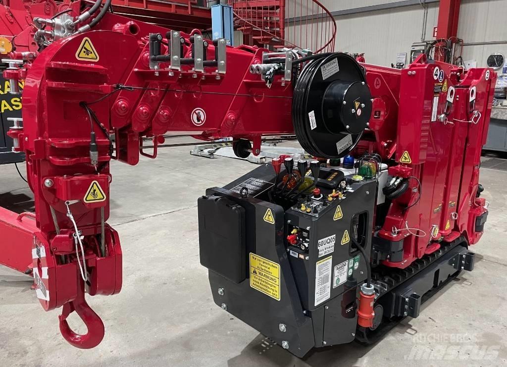 Unic B-350.2V Minikraner