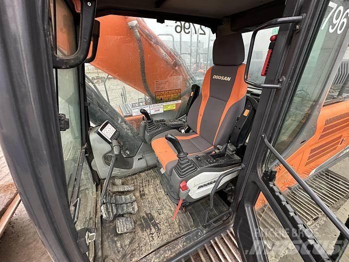 Doosan DX300LC-5 Special gravemaskiner