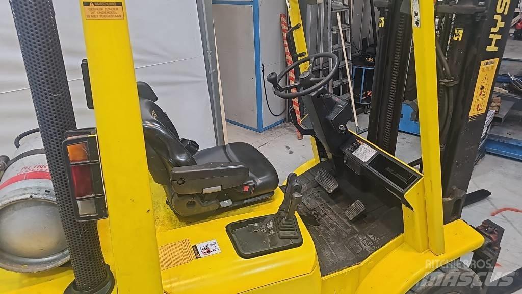 Hyster H 3.20 XM L LPG gaffeltrucks