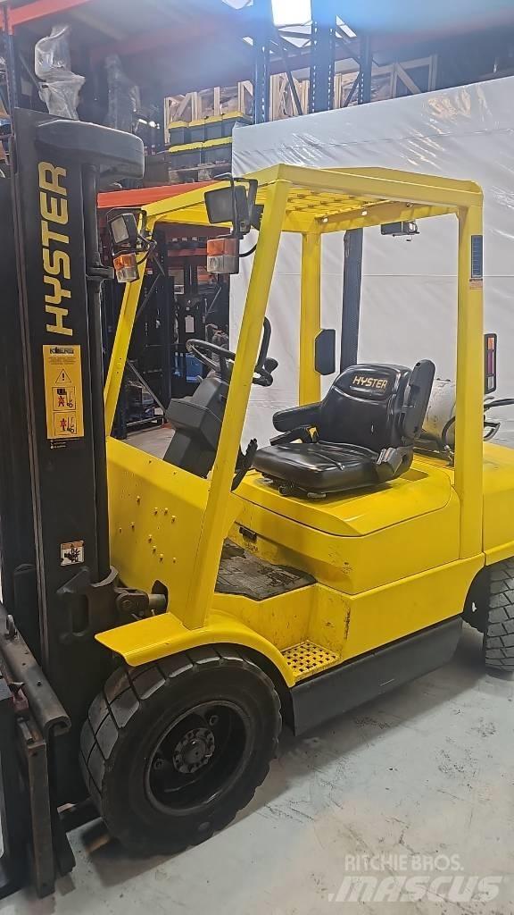Hyster H 3.20 XM L LPG gaffeltrucks