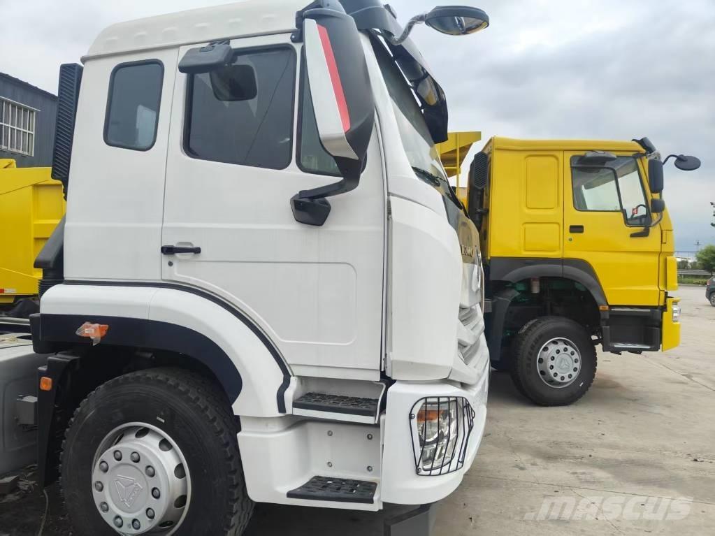 Howo 371 6x4 Trækkere