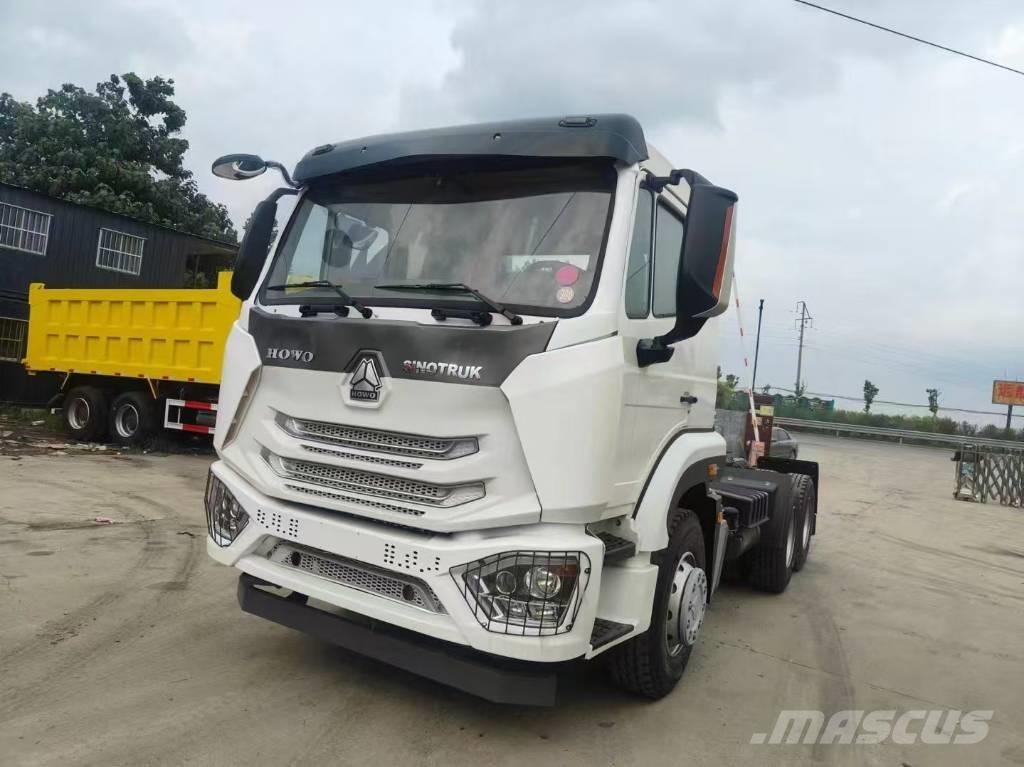 Howo 371 6x4 Trækkere