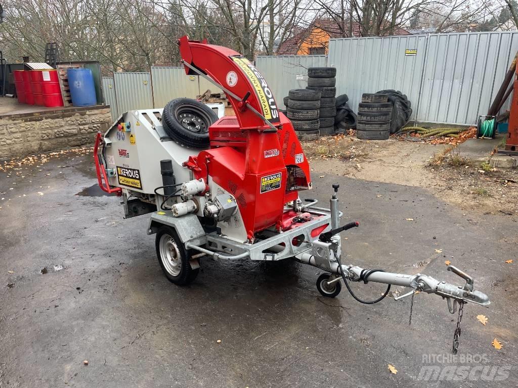 Bugnot BV N 56 XL30E Flishuggere / neddelere