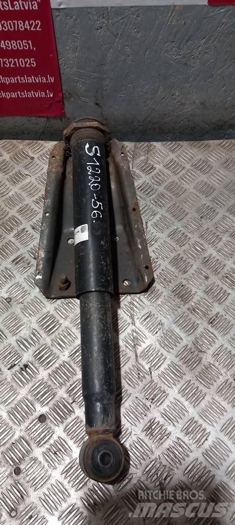 Scania G 400    1867874 Chassis og suspension