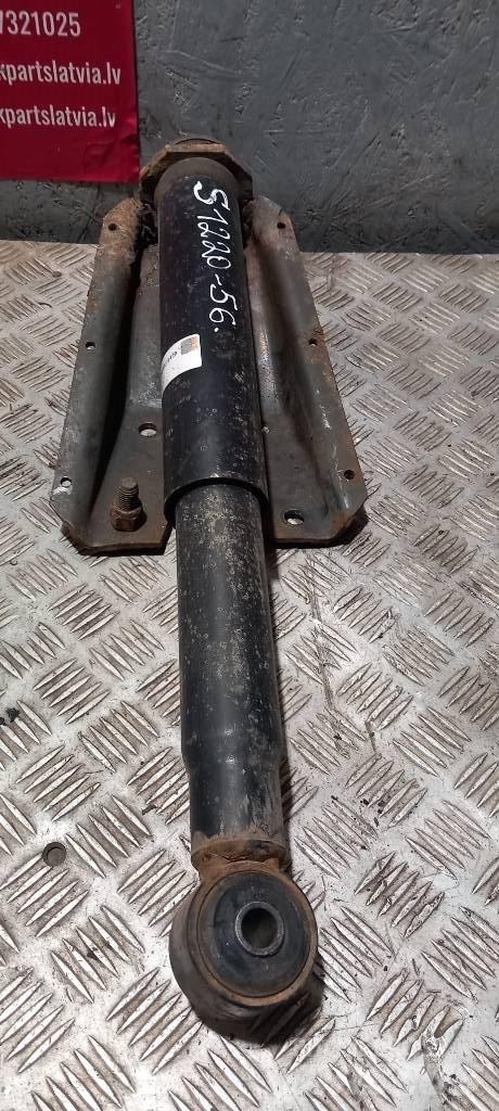 Scania G 400    1867874 Chassis og suspension
