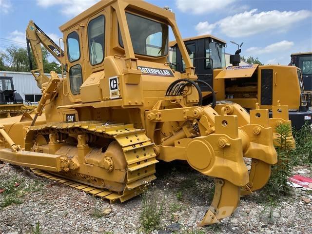 CAT D 7 G Bulldozer på larvebånd