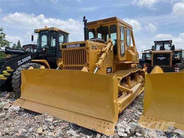 CAT D 7 G Bulldozer på larvebånd