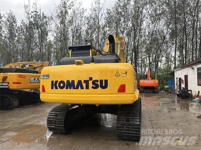 Komatsu pc200-8 Gravemaskiner på larvebånd