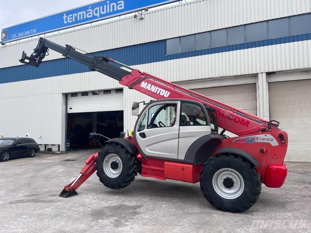 Manitou MT 1840 Teleskoplæssere