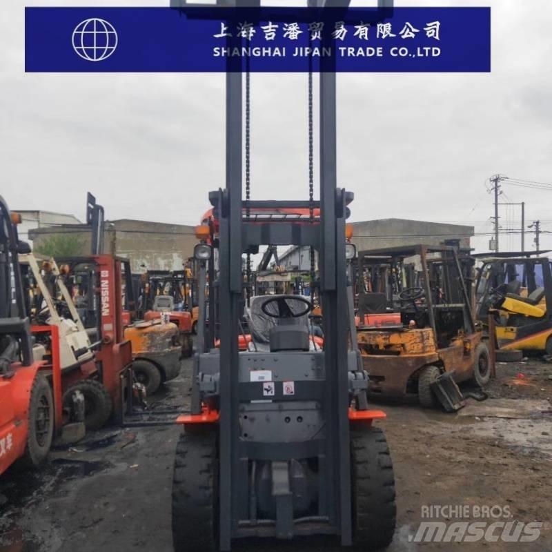 Heli H2000 30 Diesel gaffeltrucks