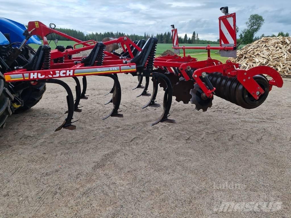 Horsch 3FX Grubber