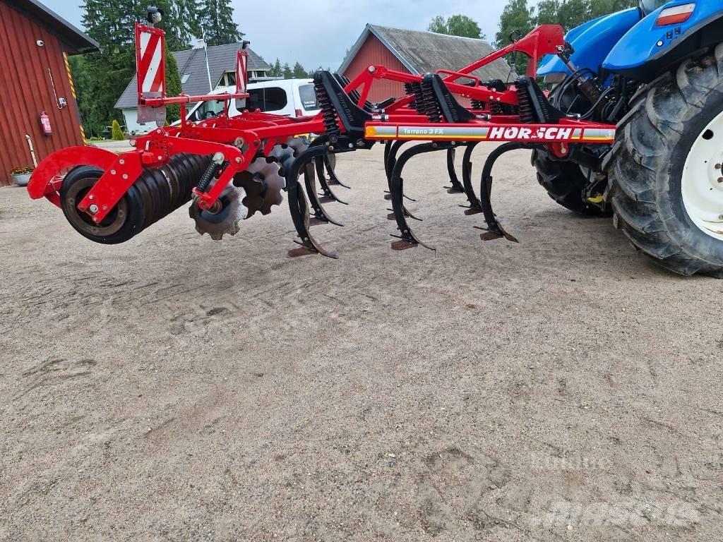 Horsch 3FX Grubber