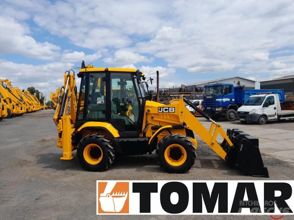 JCB 3 CX COMPACT Rendegravere