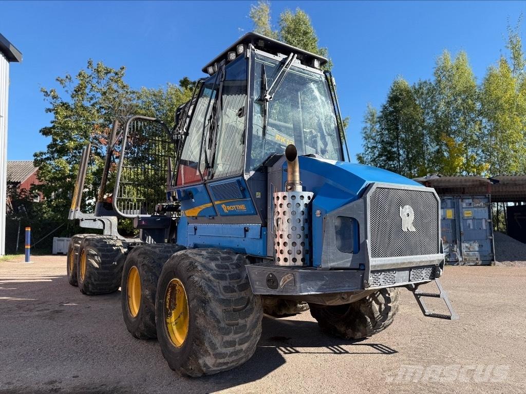 Rottne F11D Udkørselsmaskiner