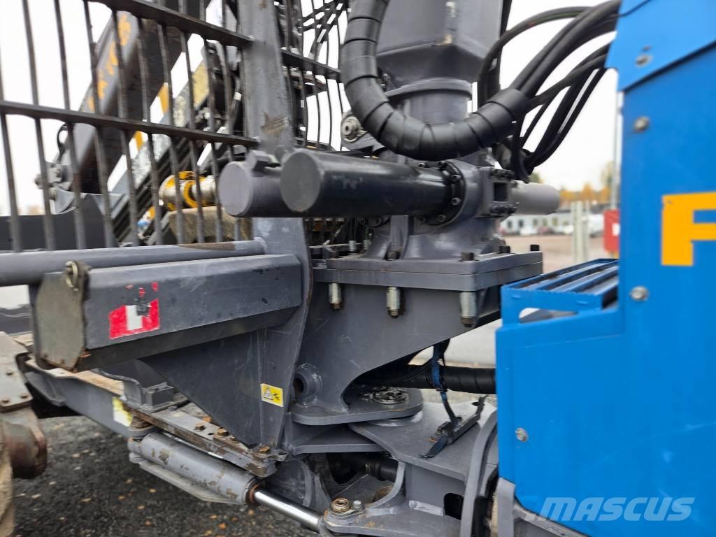 Rottne F11D Udkørselsmaskiner