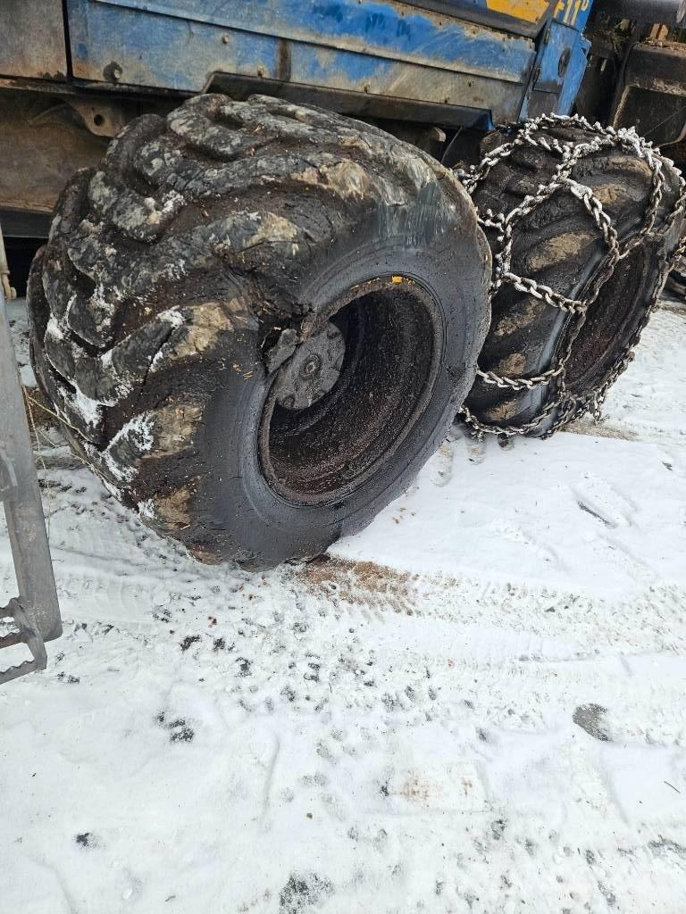 Rottne F11D Udkørselsmaskiner