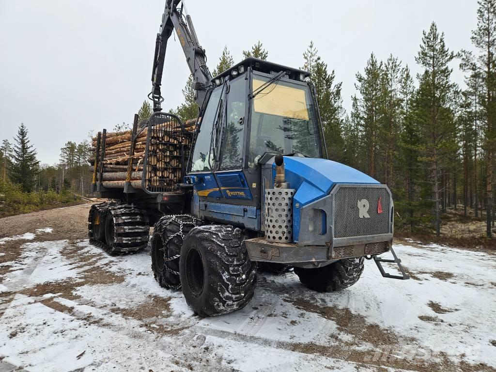Rottne F11D Udkørselsmaskiner