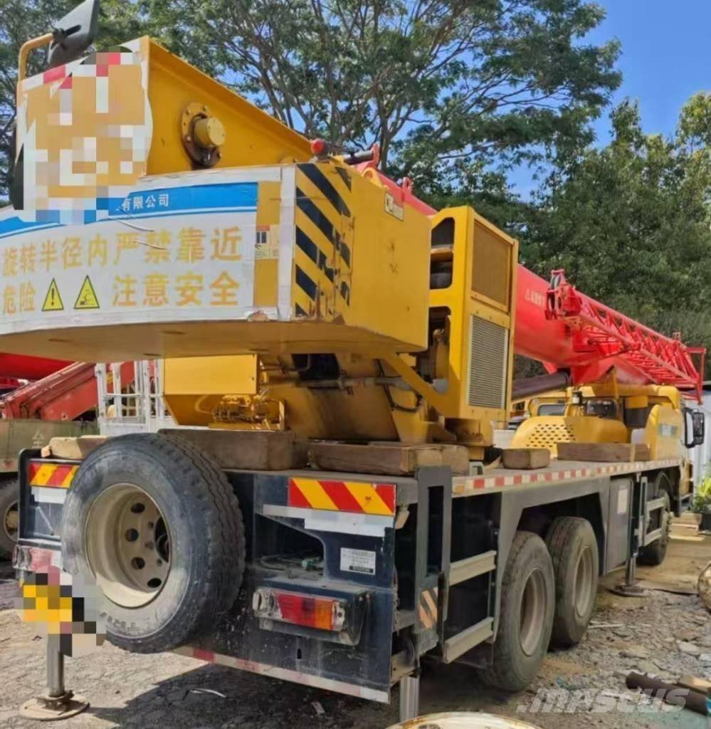 Sany STC250S Kraner til alt terræn