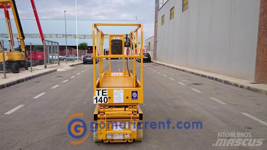 Haulotte Compact 8 Saxlifte
