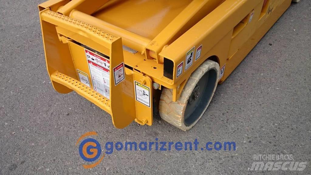 Haulotte Compact 8 Saxlifte