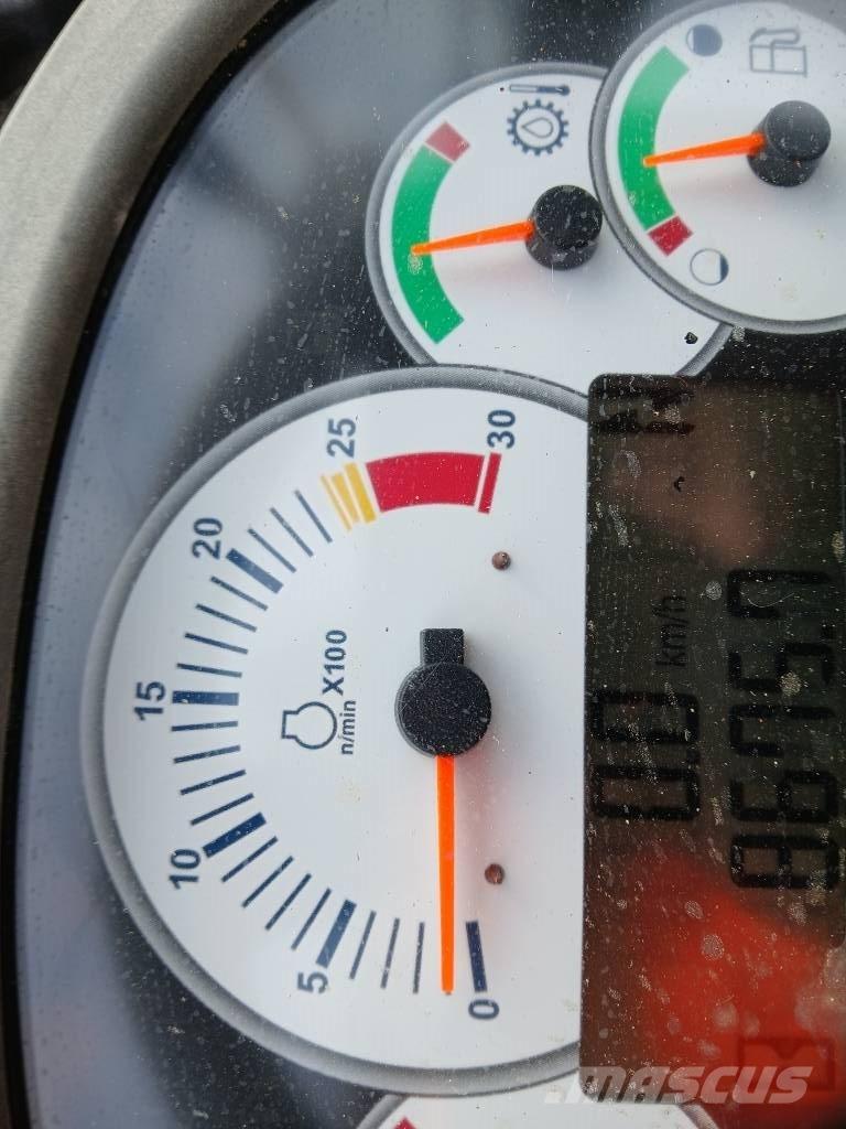 CAT 930 H Læssemaskiner på hjul