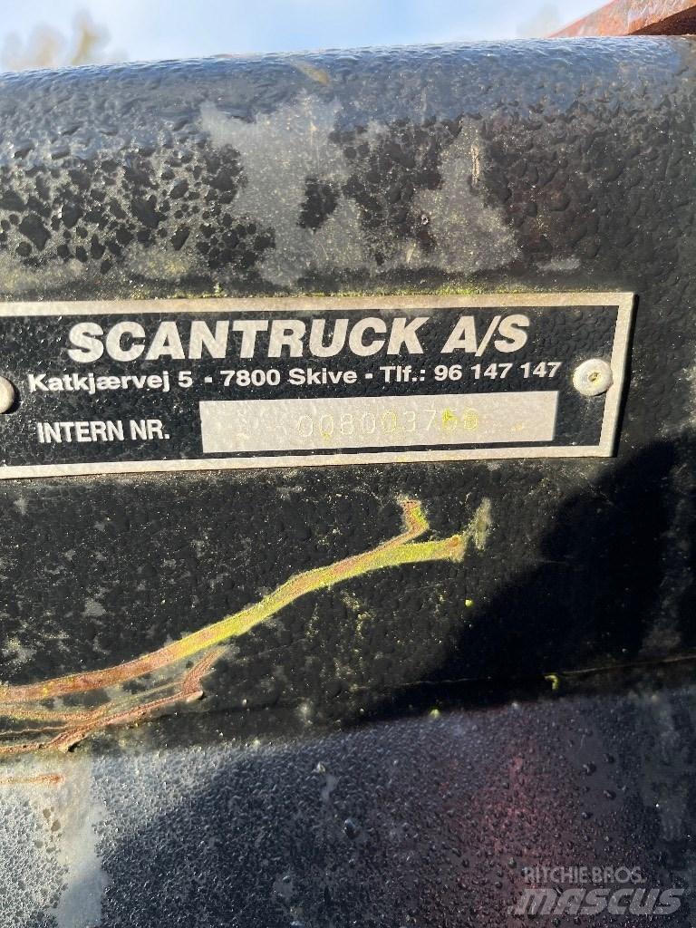 Manitou MT 1440 EP Teleskoplæssere