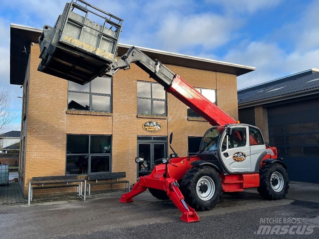 Manitou MT 1440 EP Teleskoplæssere
