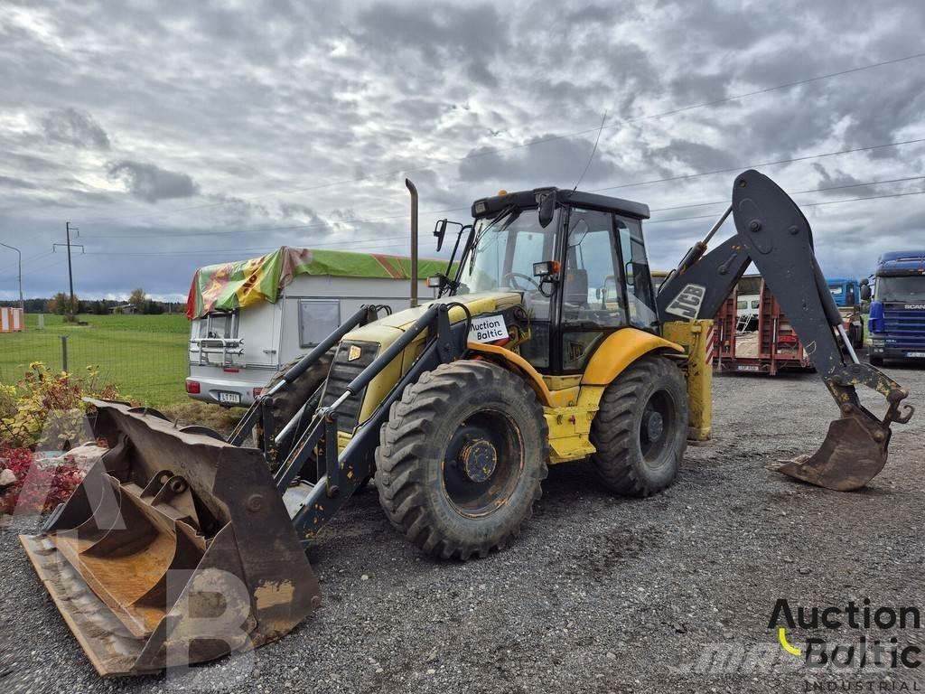 JCB 4 CX Rendegravere