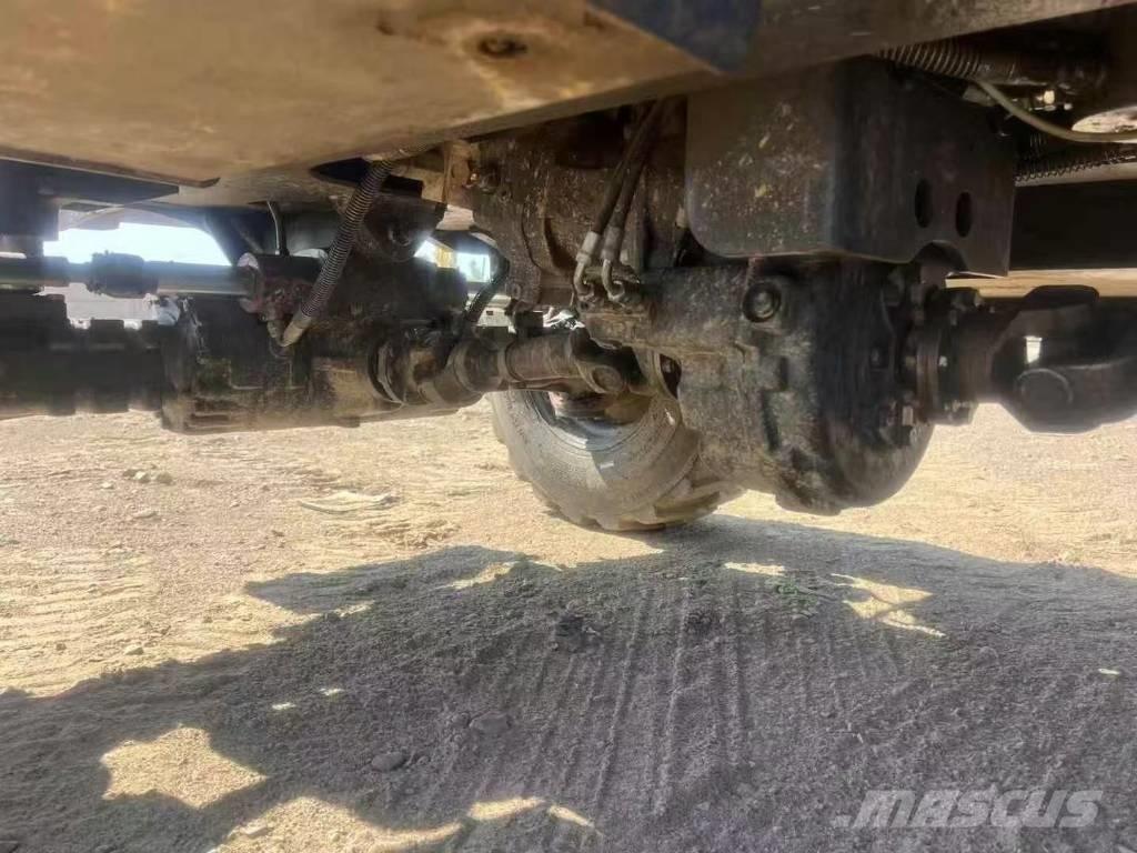 Doosan DX60W Gravemaskiner på hjul