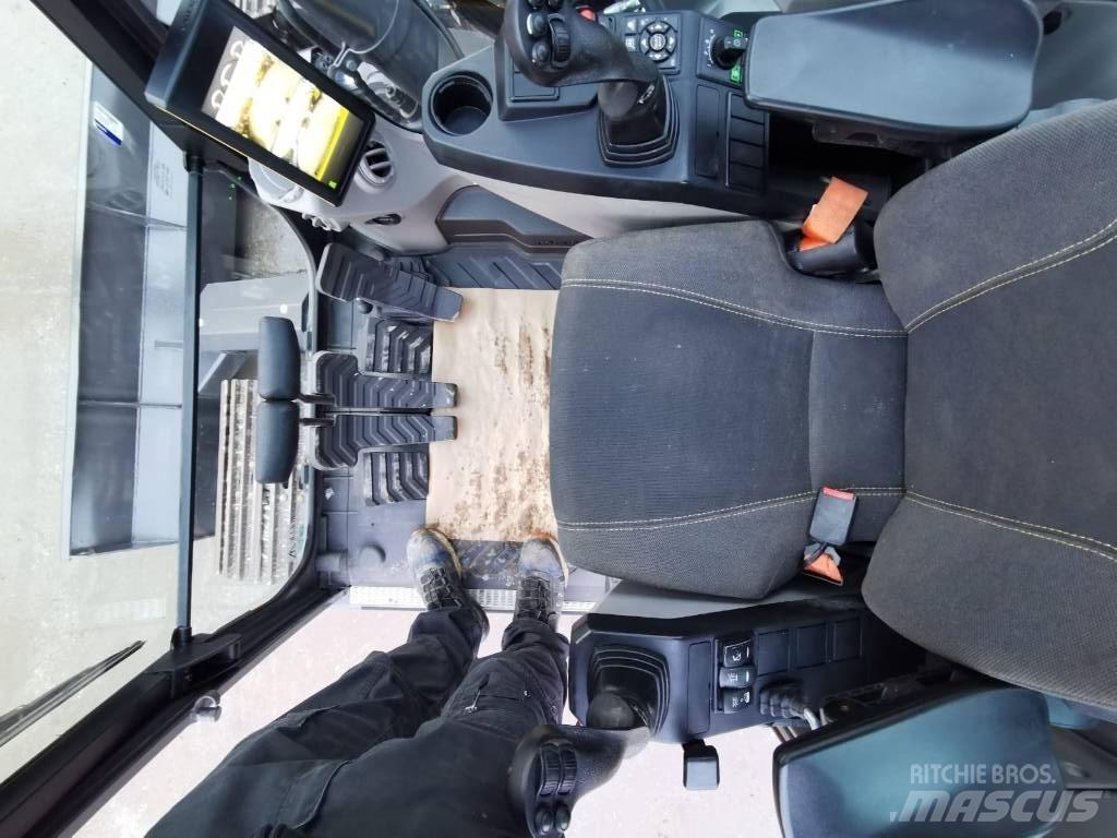Volvo ECR145EL Gravemaskiner på larvebånd