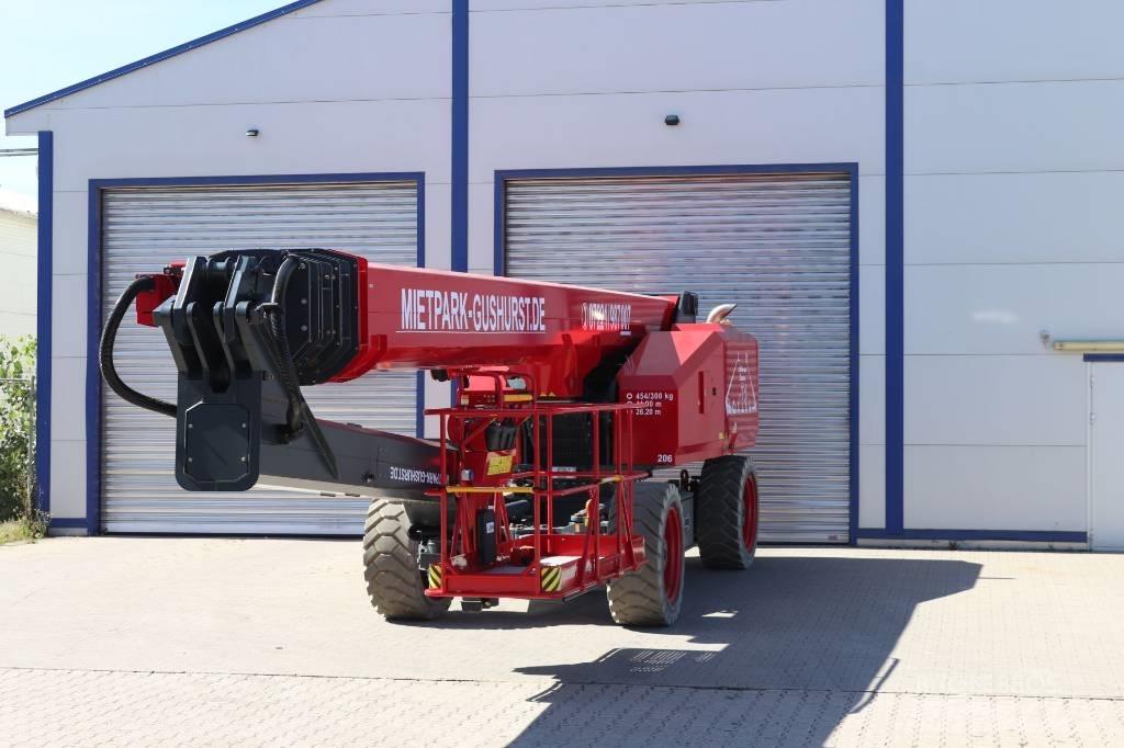 Magni DTB 44 RT Teleskoplifte